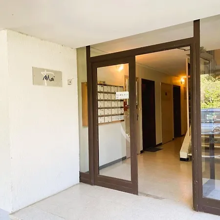Apartament Motte: 2 Pieces Lumineux, 4 Couchages, Parking Prive - Fr-1-790-35