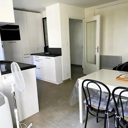 Apartman Motte: 2 Pieces Lumineux, 4 Couchages, Parking Prive - Fr-1-790-35