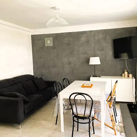 Apartman Motte: 2 Pieces Lumineux, 4 Couchages, Parking Prive - Fr-1-790-35 La Grande-Motte